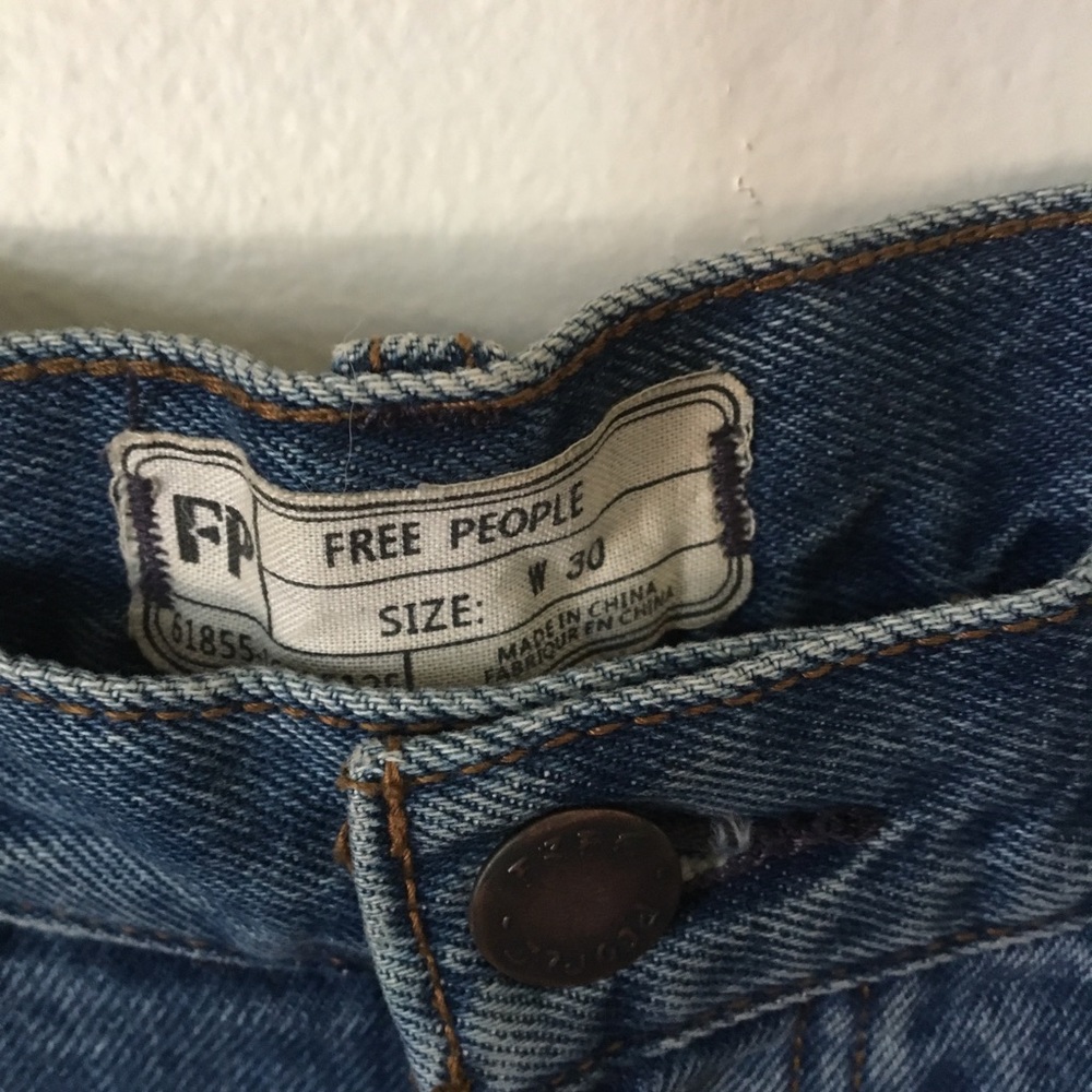 Free people jeans